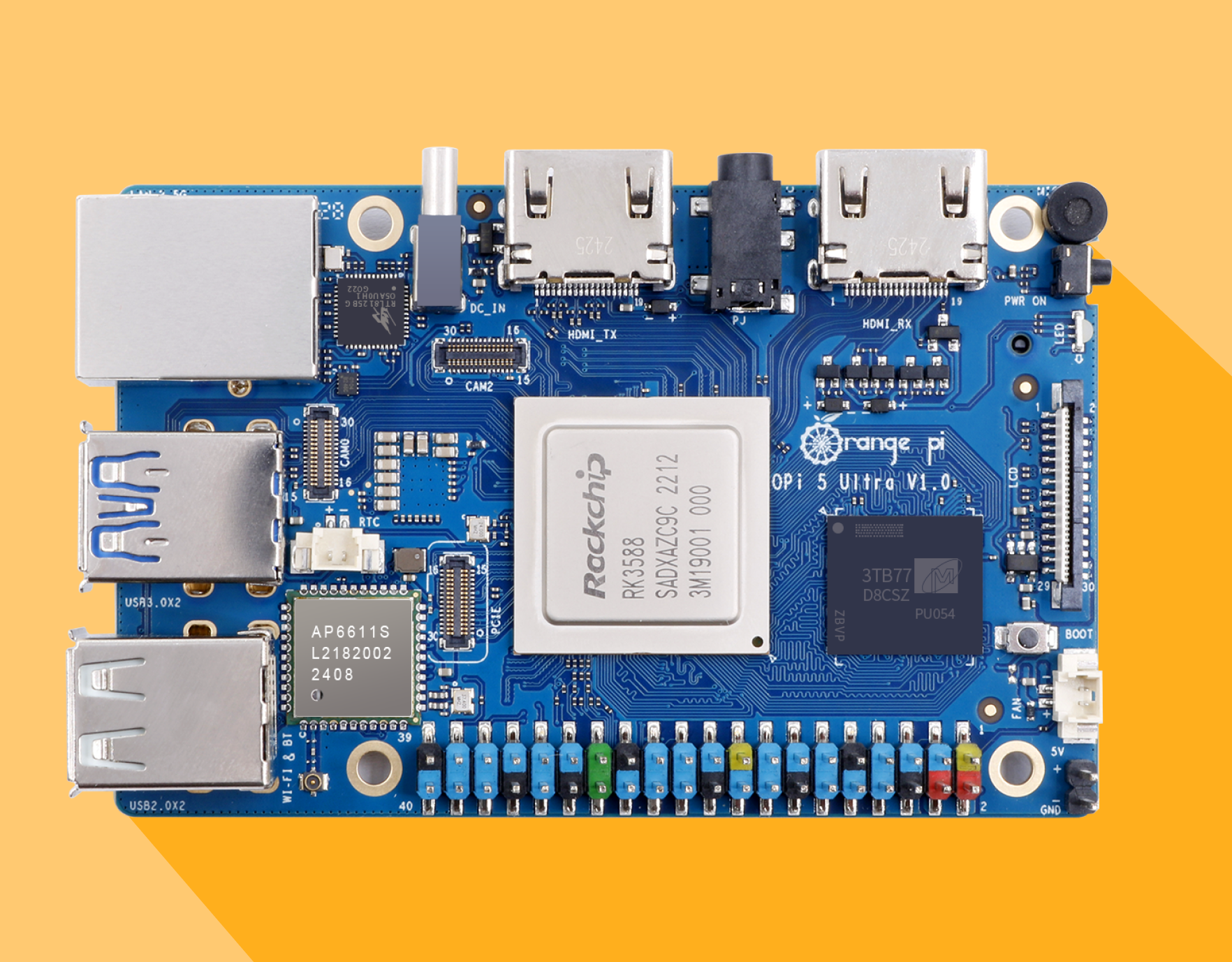 OpenCore处理器